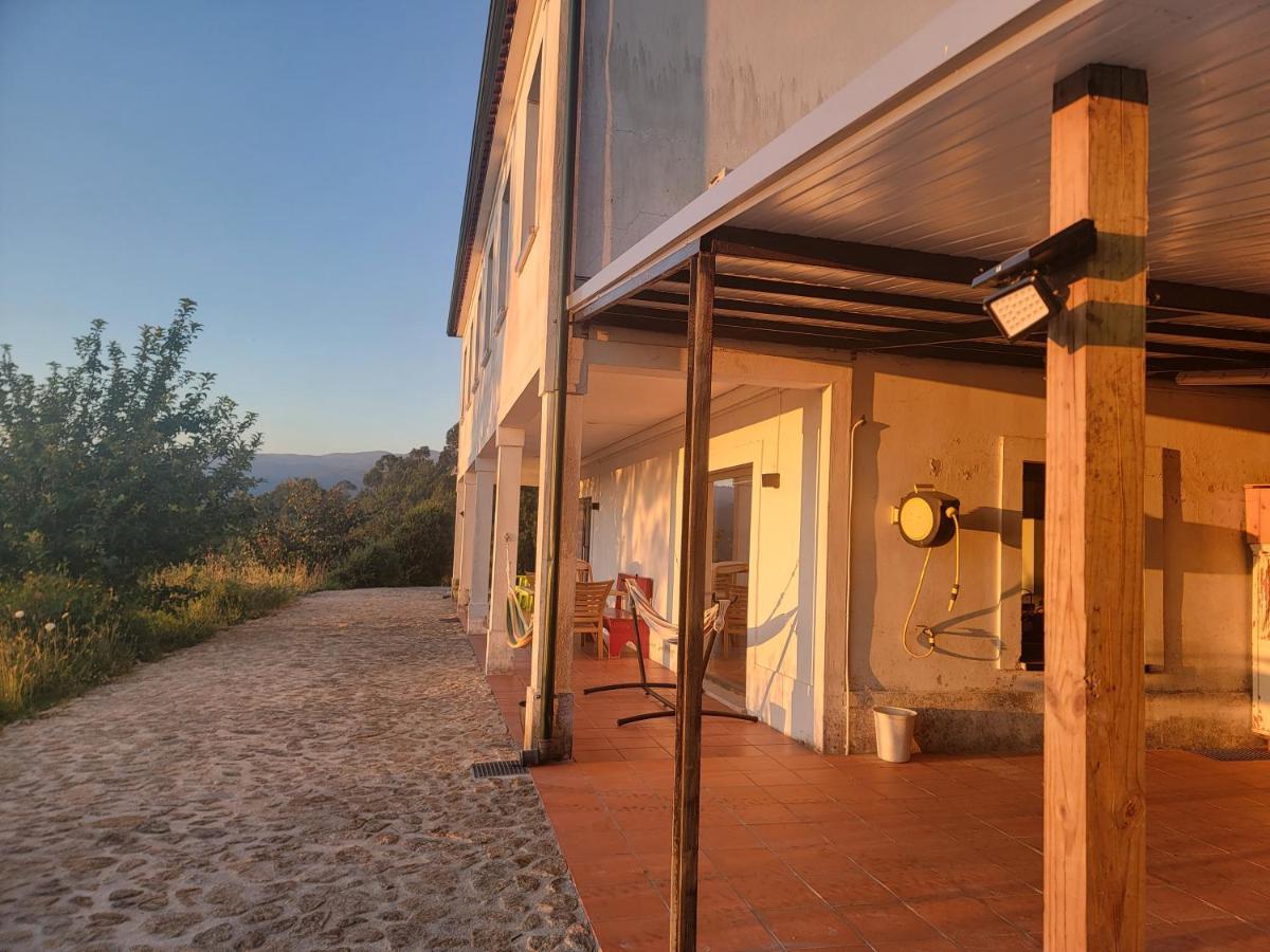 Quinta Da Picouta Villa Arcos de Valdevez Luaran gambar