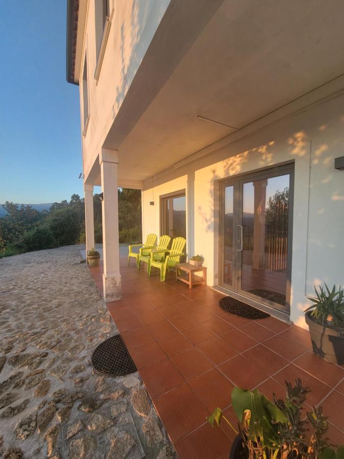 Quinta Da Picouta Villa Arcos de Valdevez Luaran gambar
