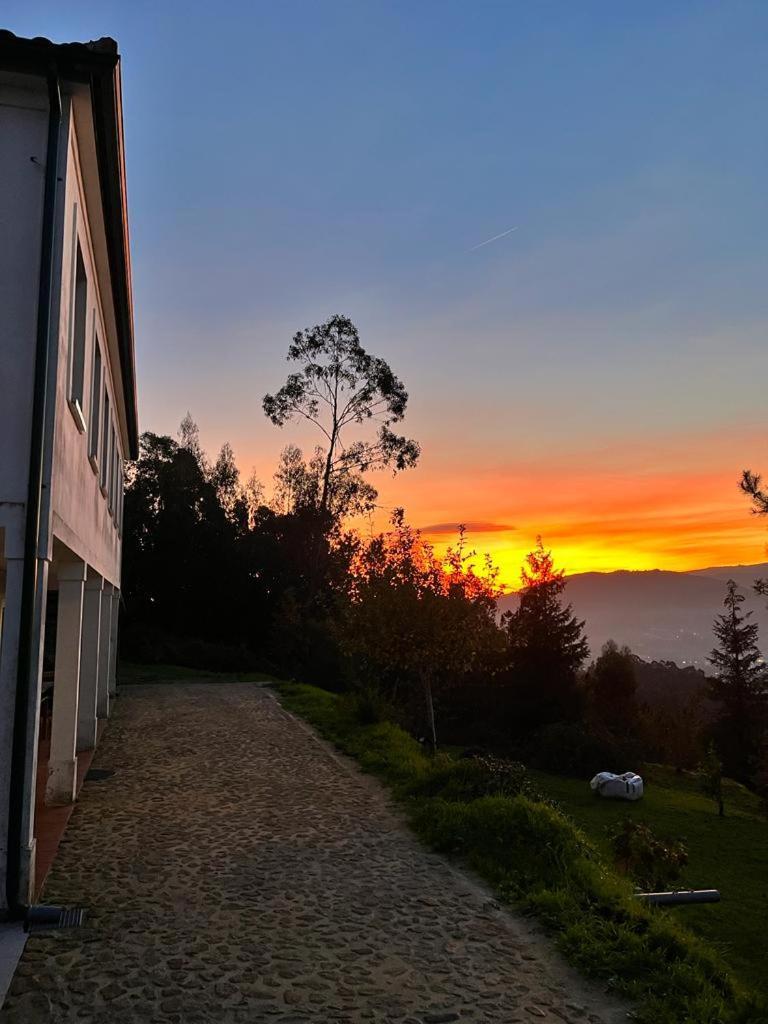 Quinta Da Picouta Villa Arcos de Valdevez Luaran gambar