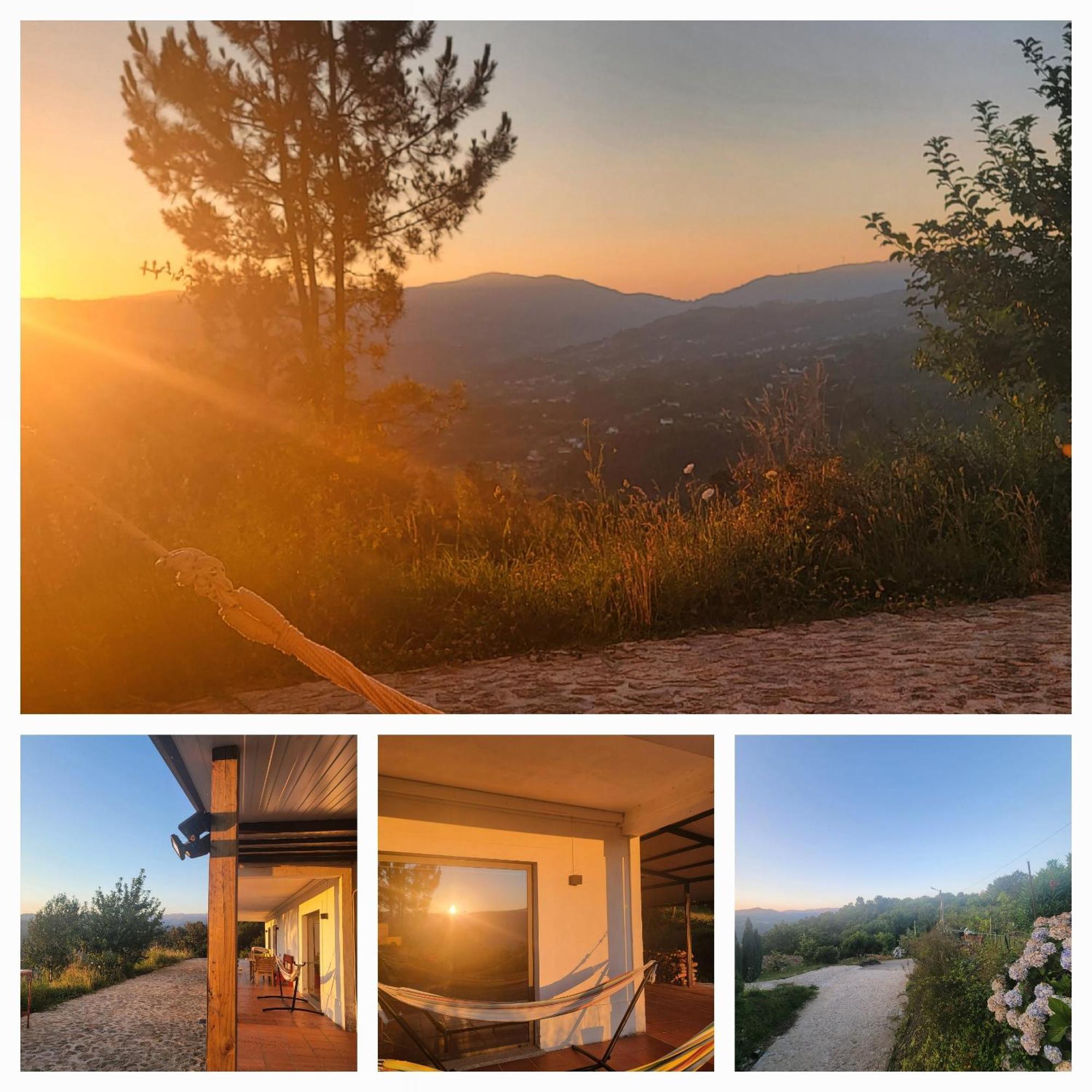 Quinta Da Picouta Villa Arcos de Valdevez Luaran gambar